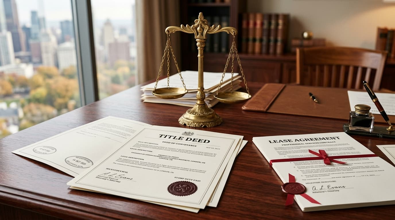 Résolution de Litige Foncier